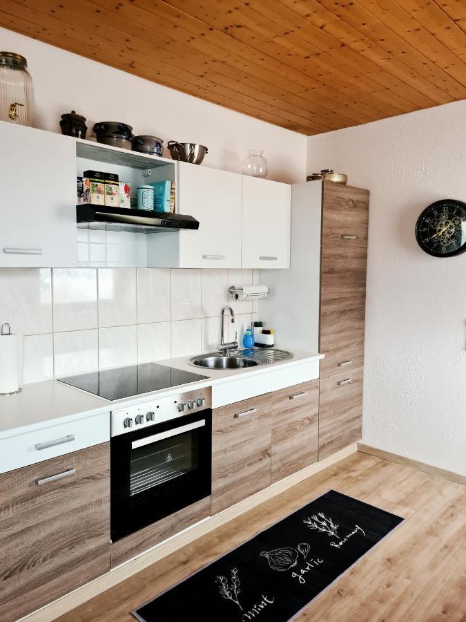 Ferienwohnung Kraehennest In Den Hegaubergen - Naehe Bodensee Muhlhausen-Ehingen Екстер'єр фото