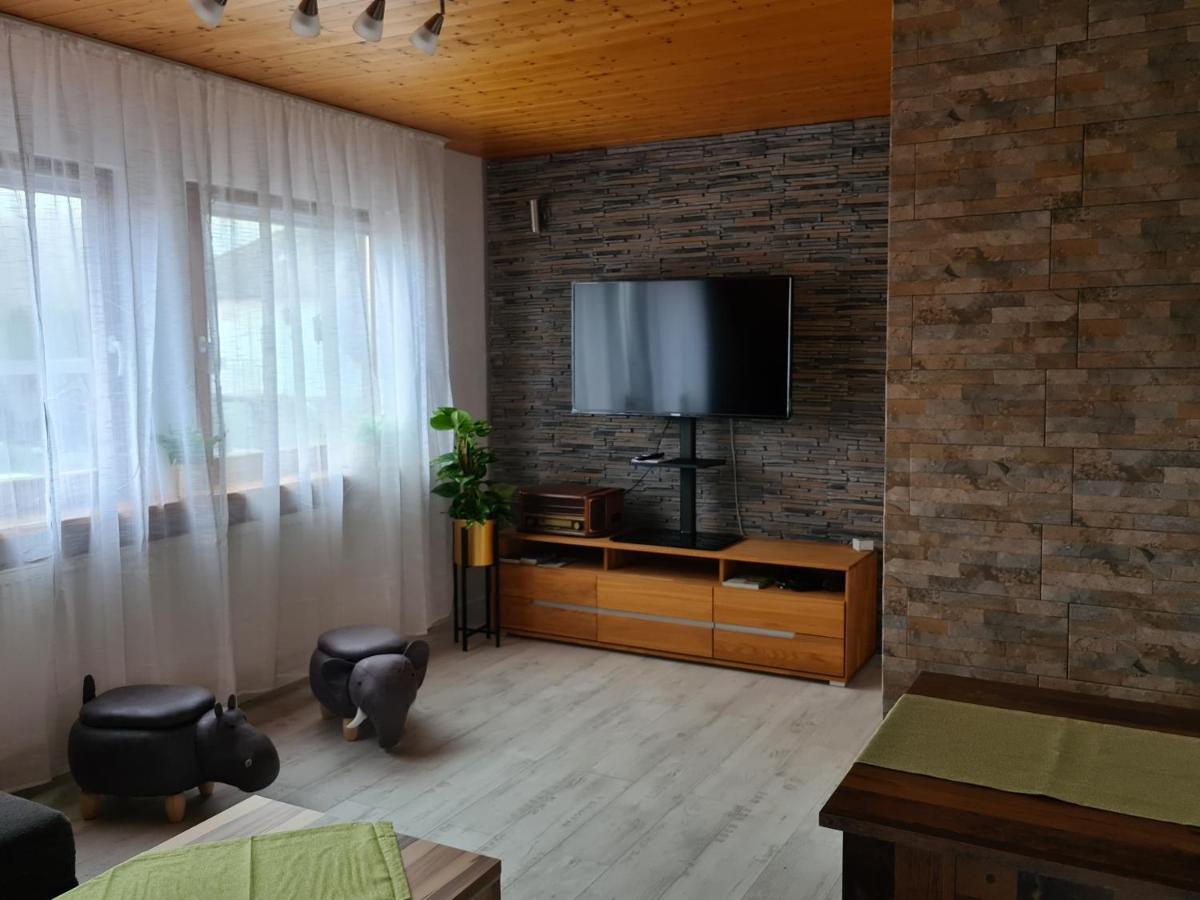Ferienwohnung Kraehennest In Den Hegaubergen - Naehe Bodensee Muhlhausen-Ehingen Екстер'єр фото