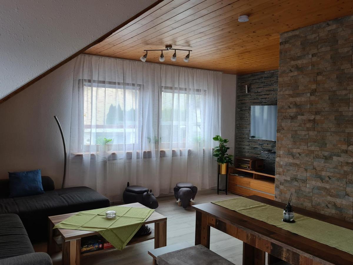 Ferienwohnung Kraehennest In Den Hegaubergen - Naehe Bodensee Muhlhausen-Ehingen Екстер'єр фото
