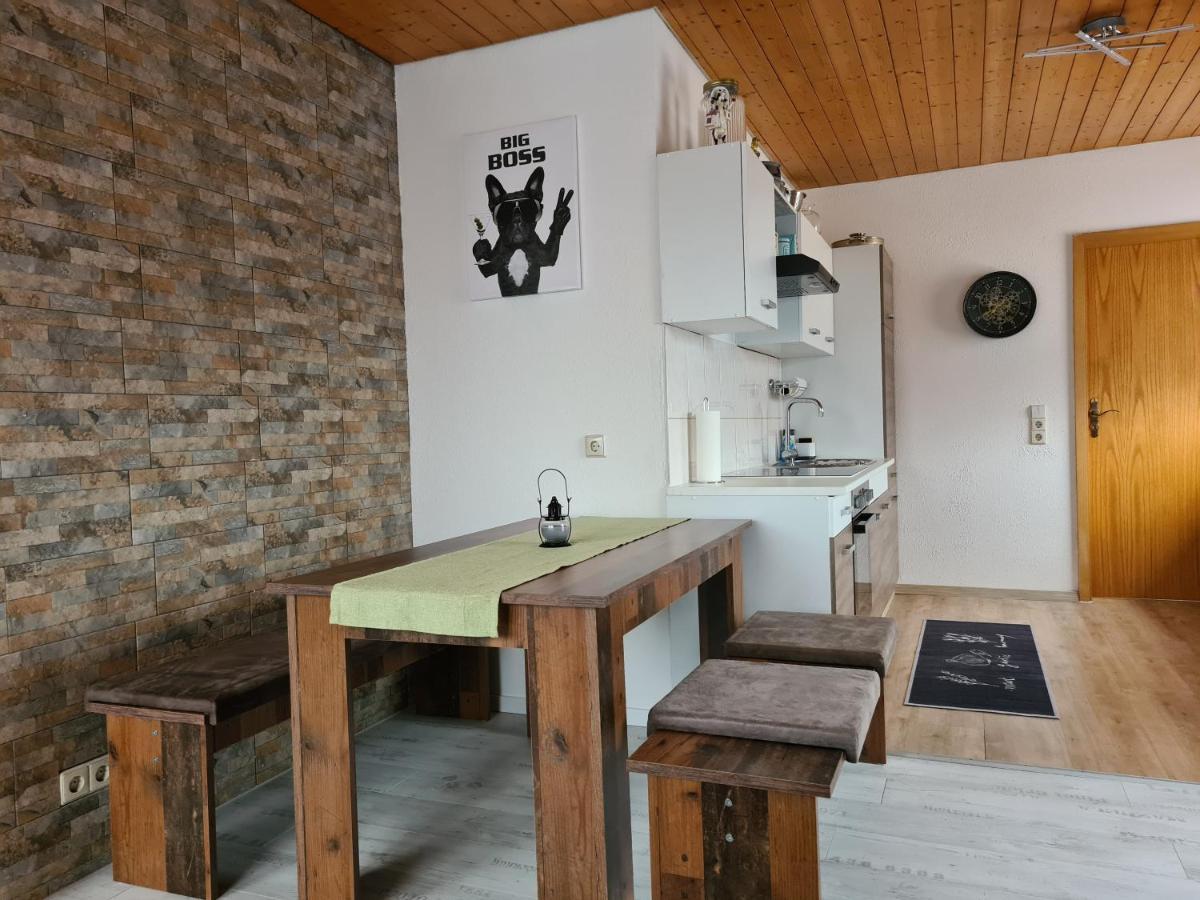 Ferienwohnung Kraehennest In Den Hegaubergen - Naehe Bodensee Muhlhausen-Ehingen Екстер'єр фото