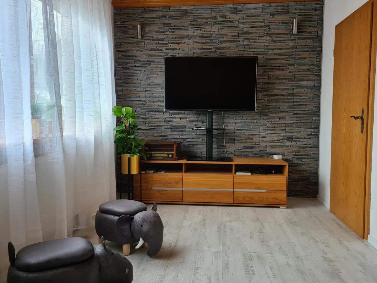 Ferienwohnung Kraehennest In Den Hegaubergen - Naehe Bodensee Muhlhausen-Ehingen Екстер'єр фото