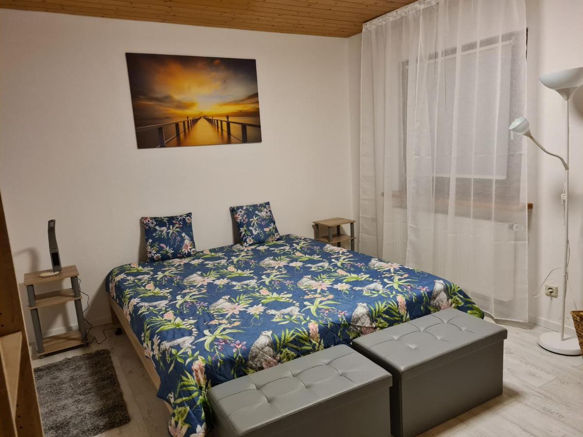 Ferienwohnung Kraehennest In Den Hegaubergen - Naehe Bodensee Muhlhausen-Ehingen Екстер'єр фото