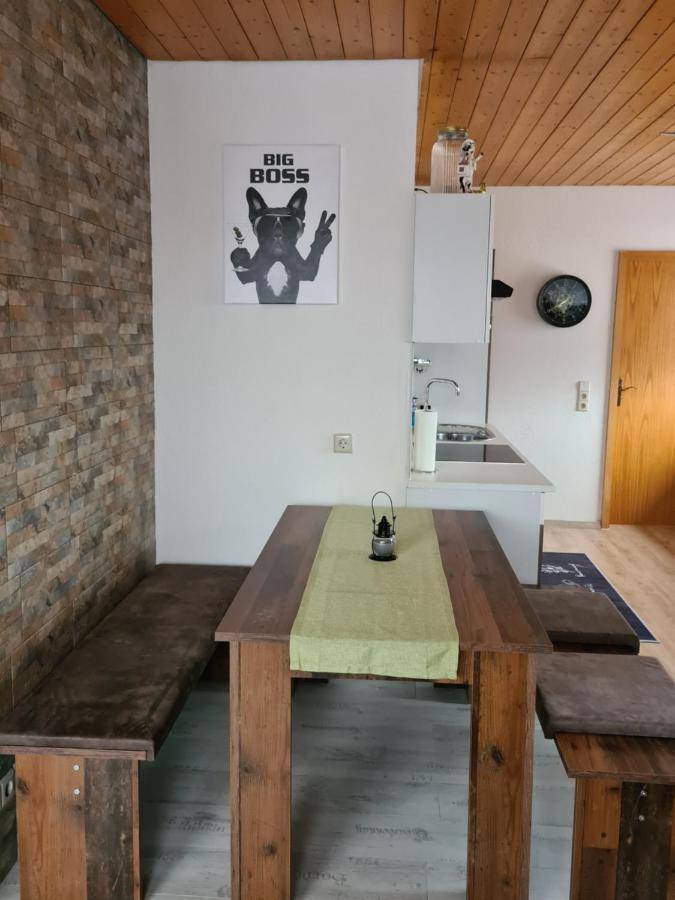 Ferienwohnung Kraehennest In Den Hegaubergen - Naehe Bodensee Muhlhausen-Ehingen Екстер'єр фото