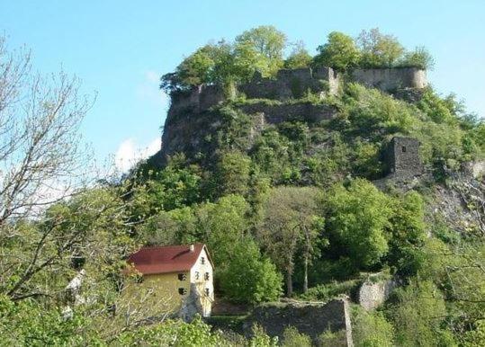 Ferienwohnung Kraehennest In Den Hegaubergen - Naehe Bodensee Muhlhausen-Ehingen Екстер'єр фото
